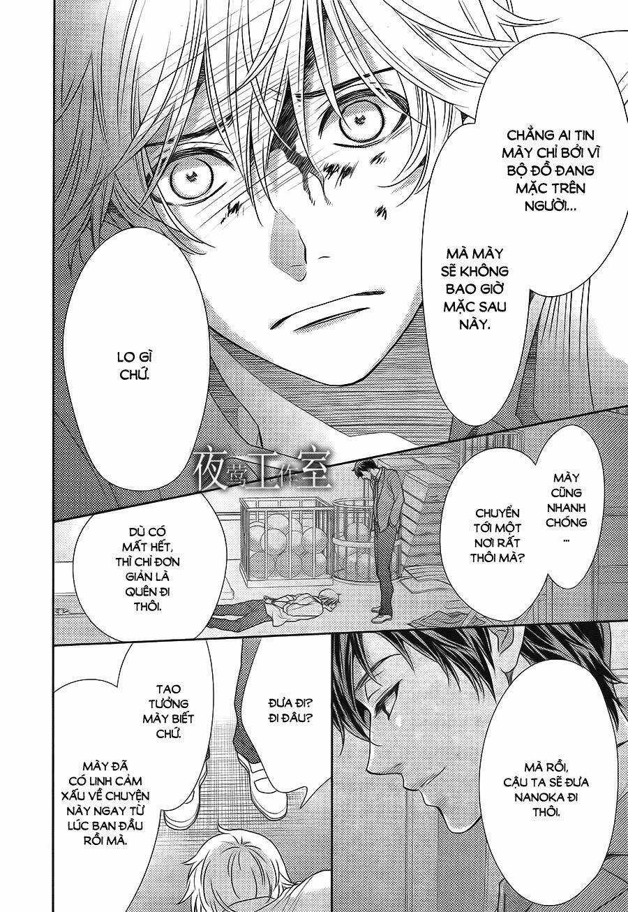 Nanoka No Kare Chapter 60 trang 21