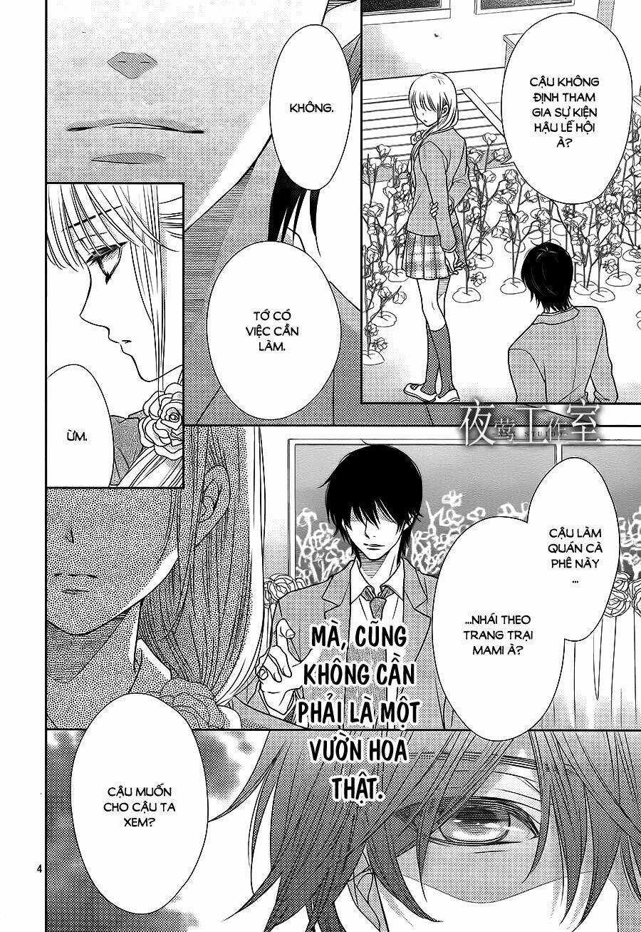 Nanoka No Kare Chapter 60 trang 3