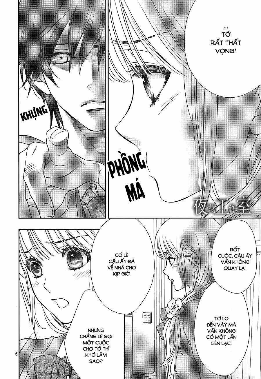 Nanoka No Kare Chapter 60 trang 5