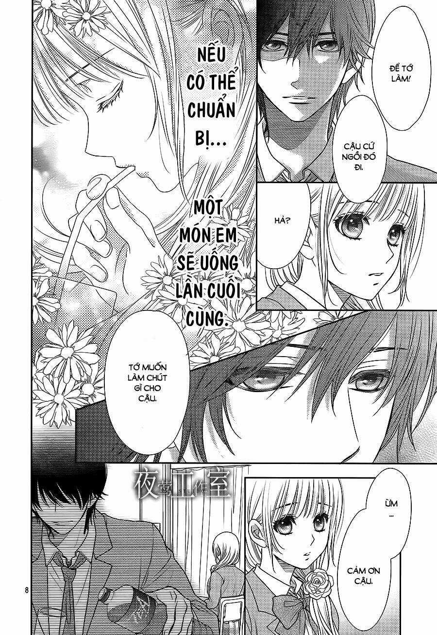 Nanoka No Kare Chapter 60 trang 7