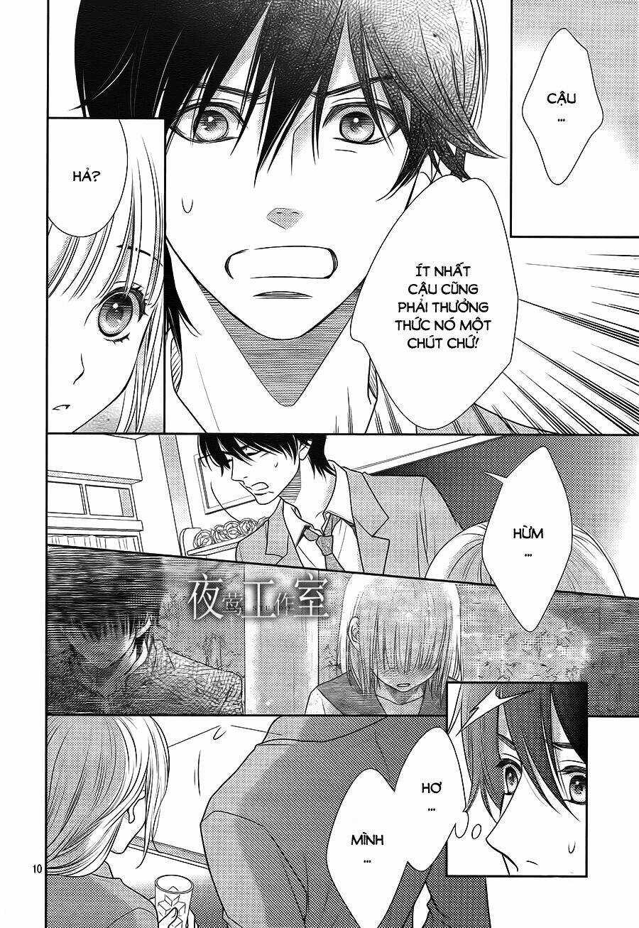 Nanoka No Kare Chapter 60 trang 9