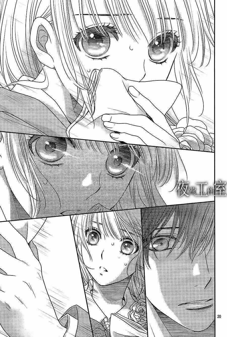 Nanoka No Kare Chapter 61 trang 19