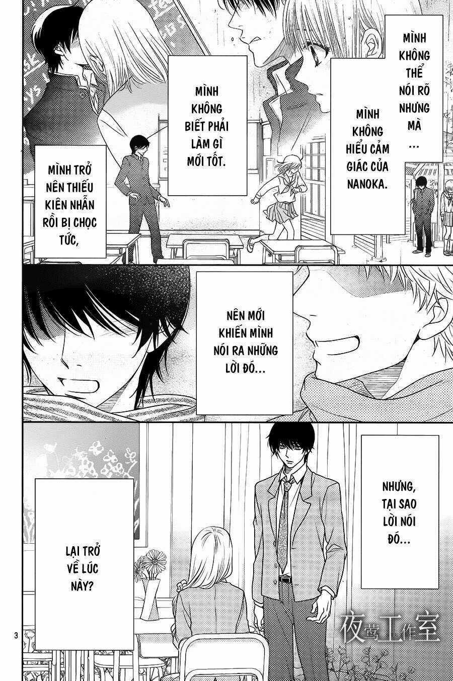 Nanoka No Kare Chapter 61 trang 2