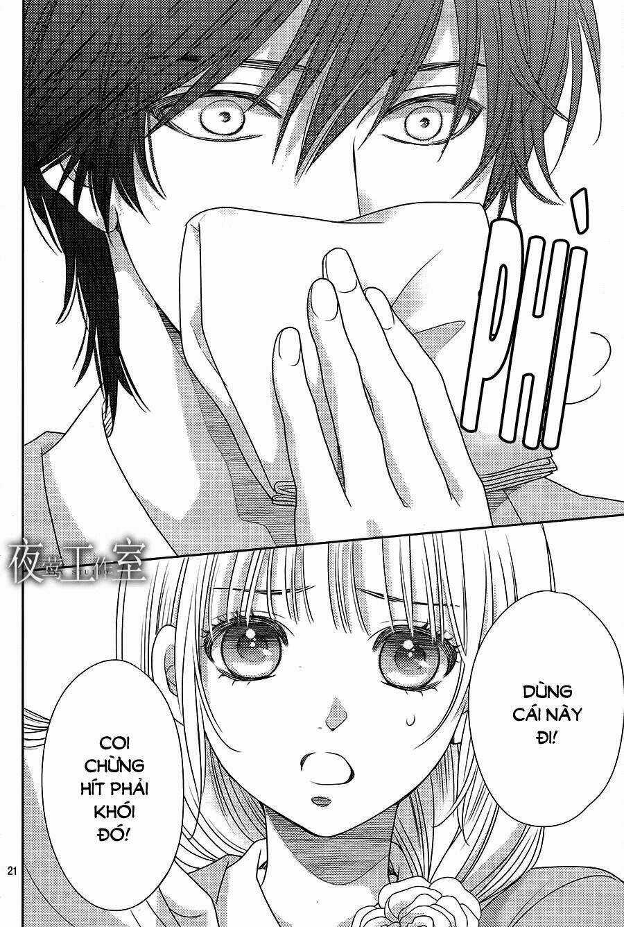 Nanoka No Kare Chapter 61 trang 20