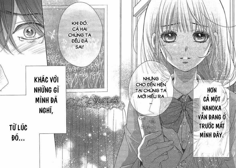 Nanoka No Kare Chapter 61 trang 26