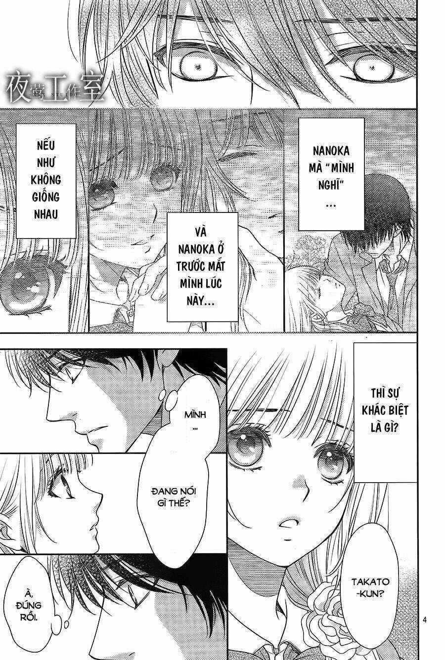 Nanoka No Kare Chapter 61 trang 3