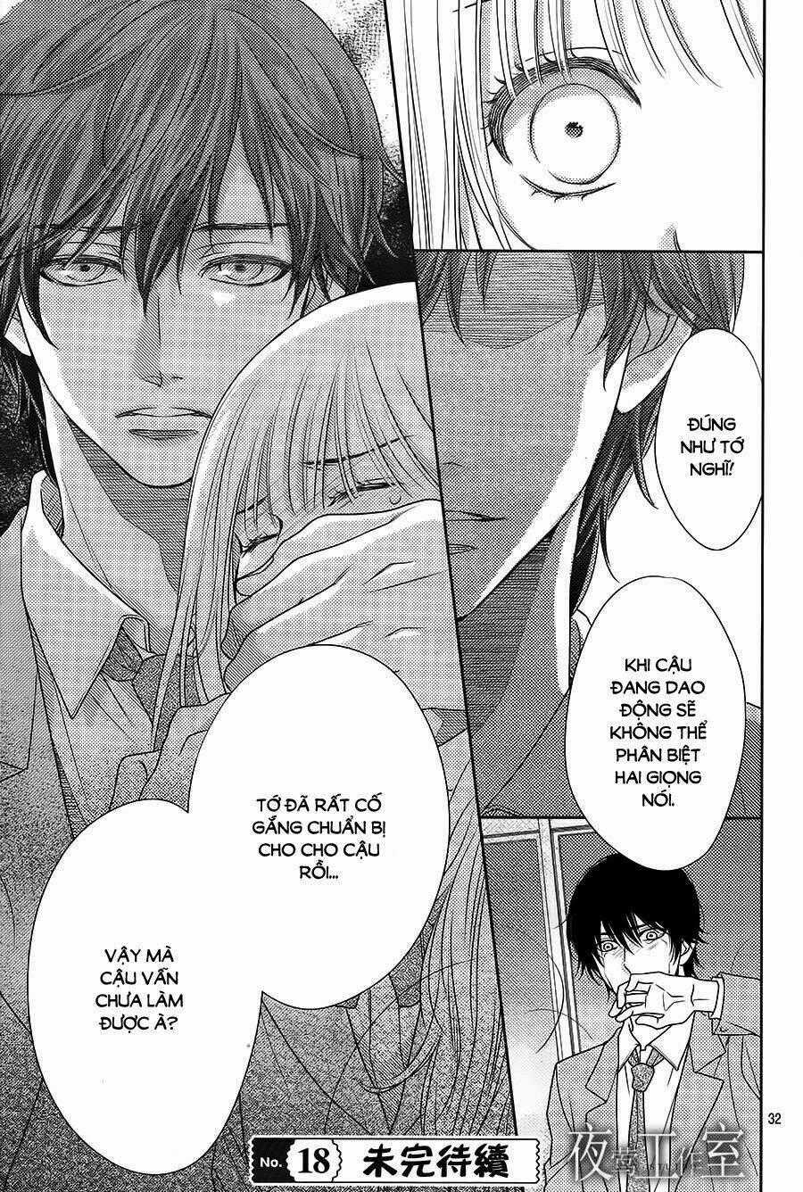 Nanoka No Kare Chapter 61 trang 30