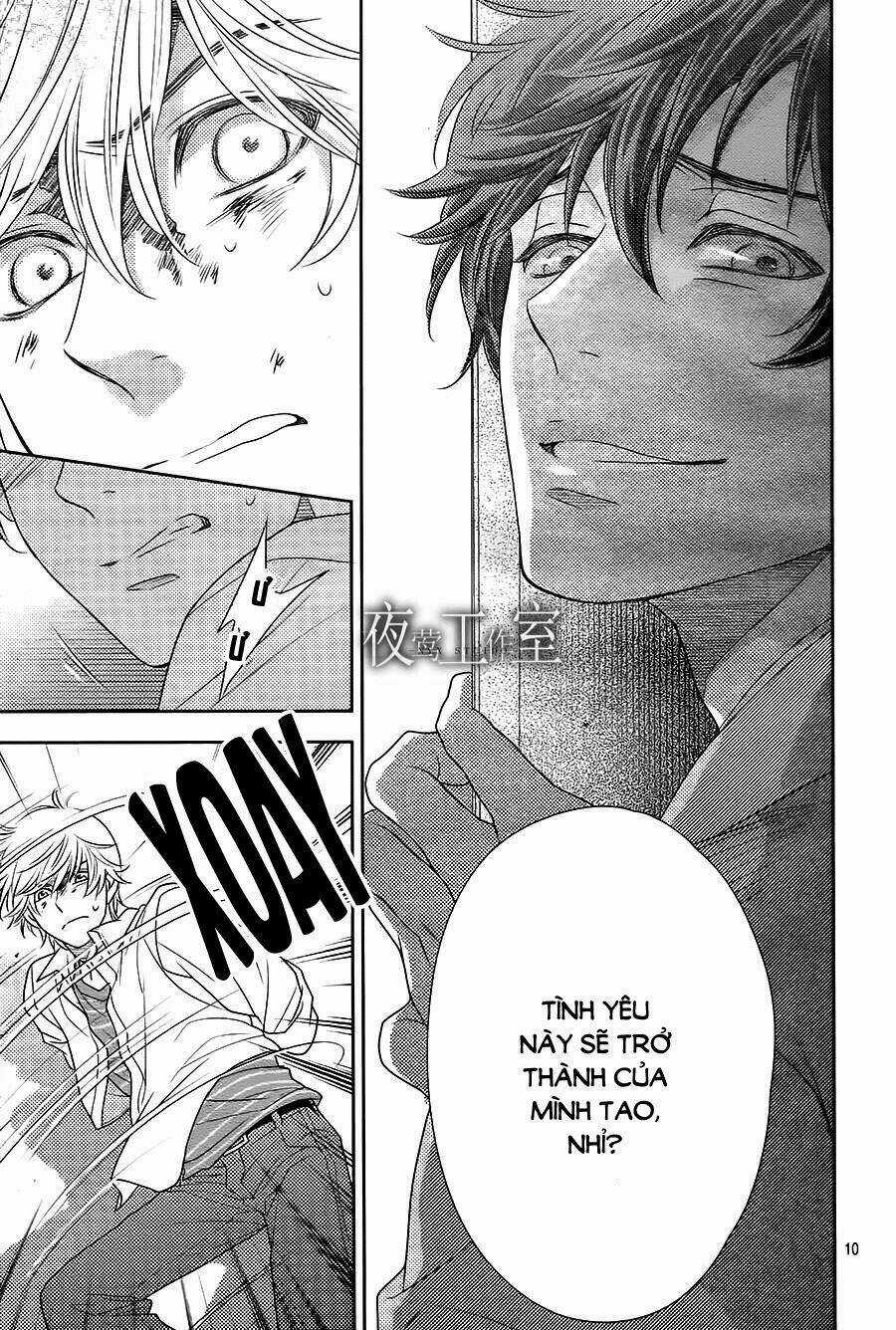 Nanoka No Kare Chapter 61 trang 9