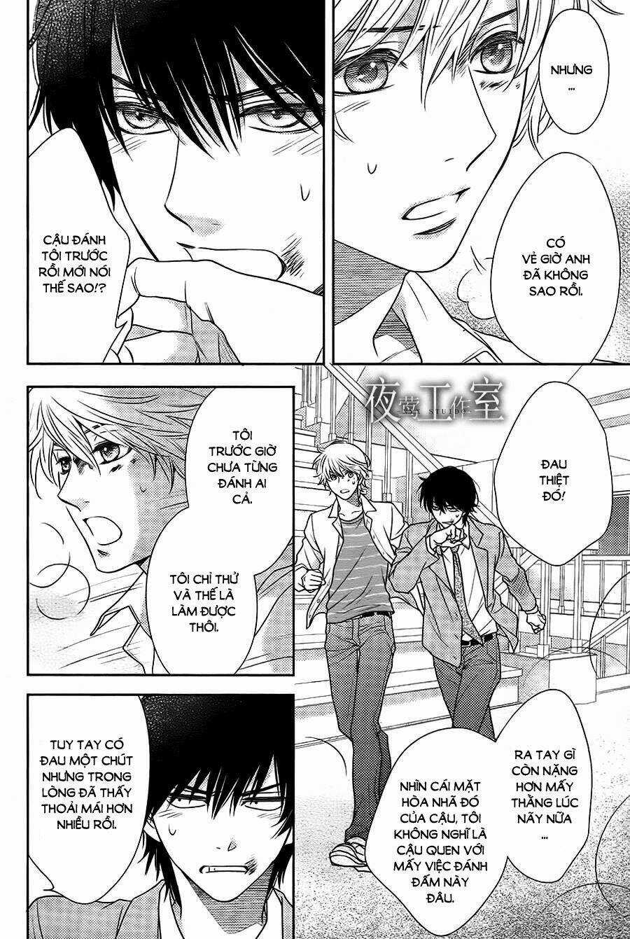 Nanoka No Kare Chapter 62 trang 13