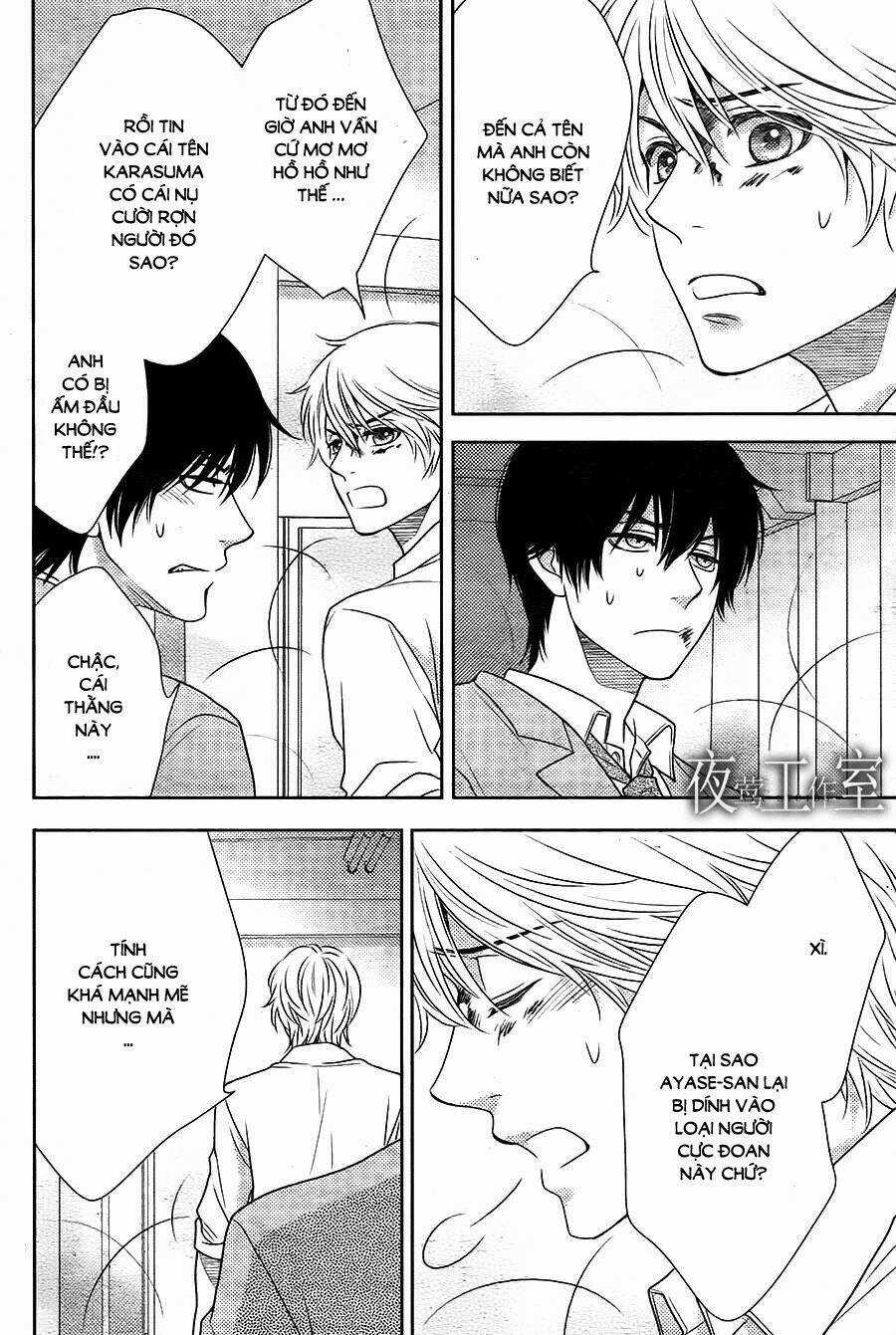 Nanoka No Kare Chapter 62 trang 15