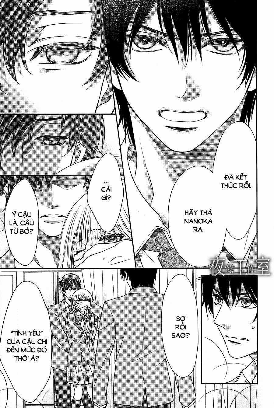 Nanoka No Kare Chapter 62 trang 2