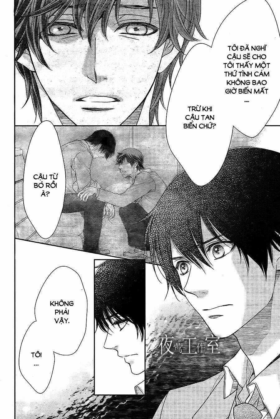 Nanoka No Kare Chapter 62 trang 3