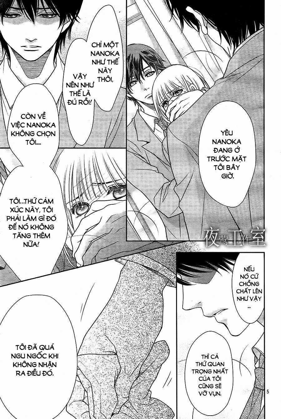 Nanoka No Kare Chapter 62 trang 4