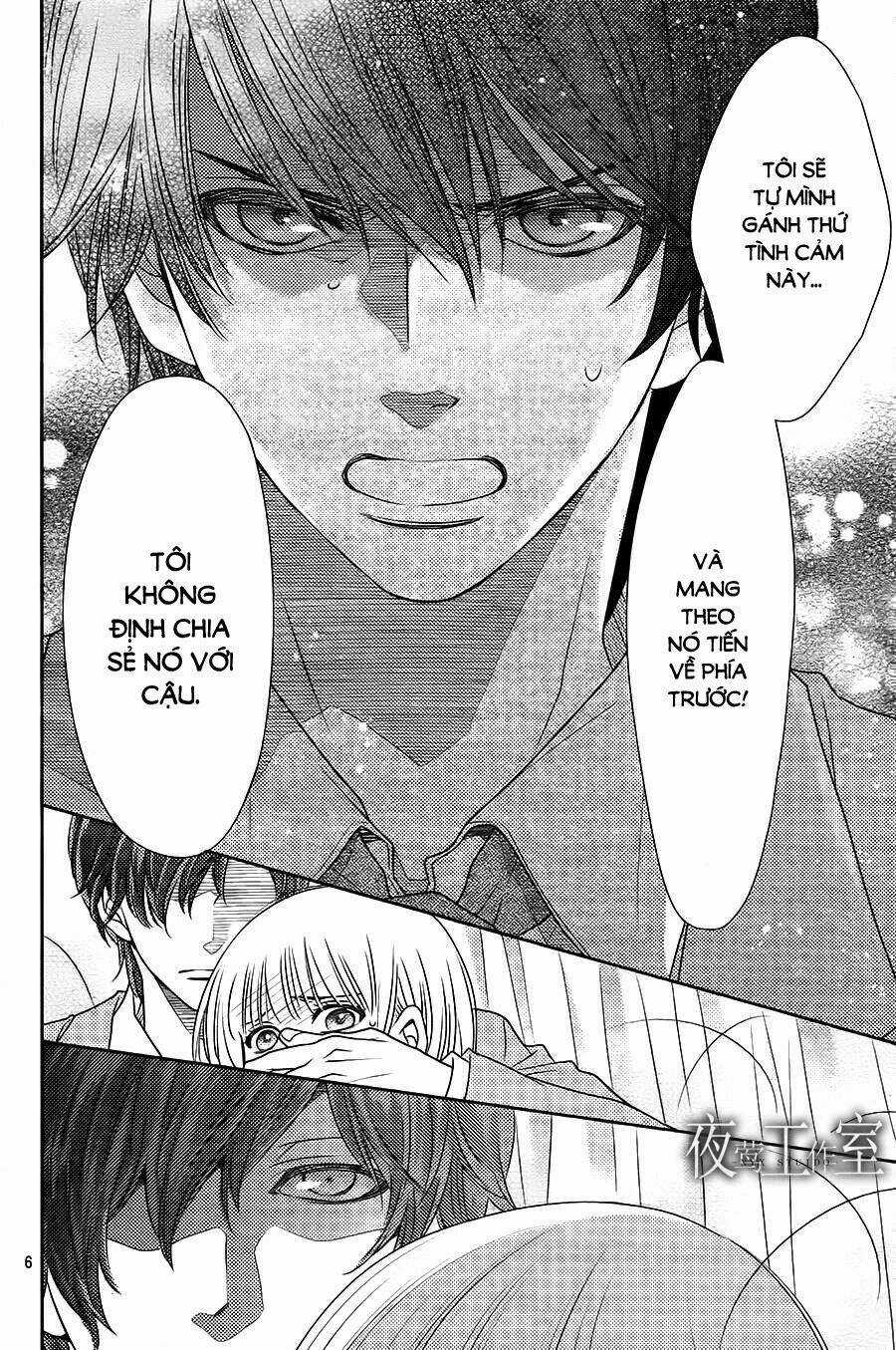 Nanoka No Kare Chapter 62 trang 5