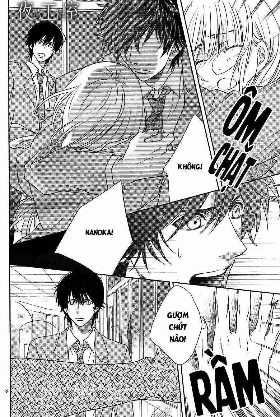 Nanoka No Kare Chapter 62 trang 7