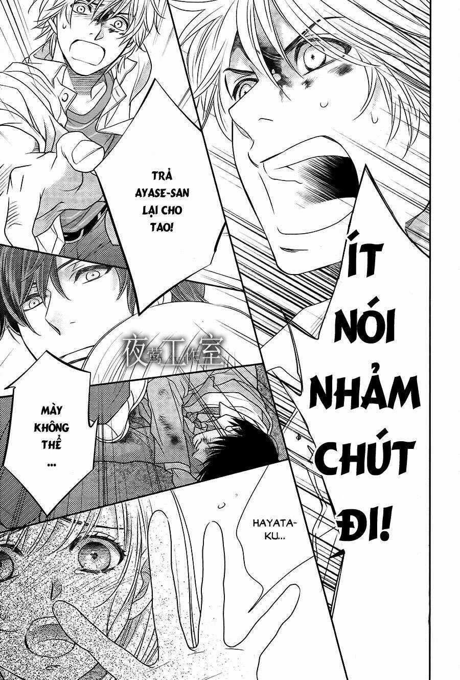 Nanoka No Kare Chapter 63 trang 18