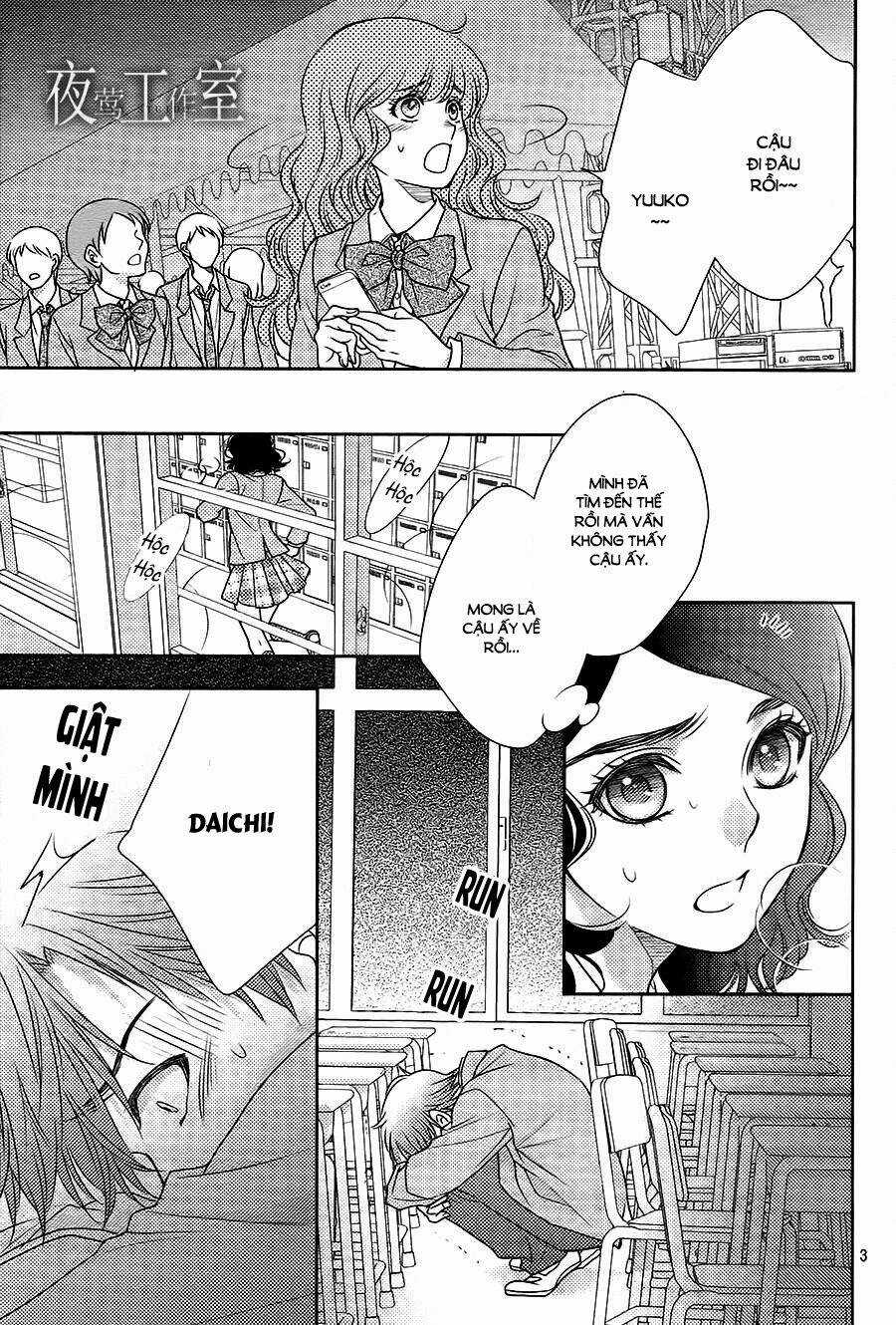 Nanoka No Kare Chapter 63 trang 2