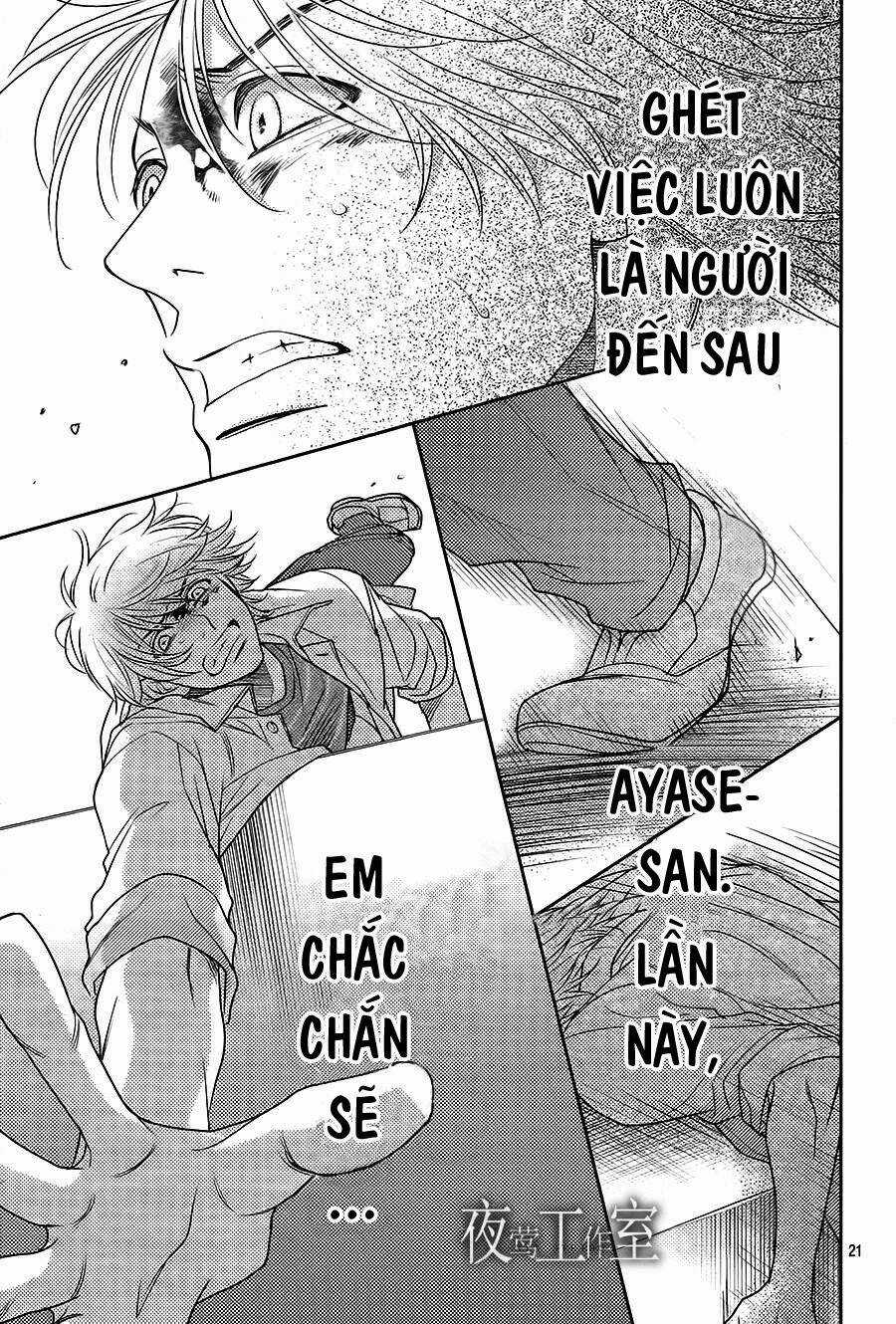 Nanoka No Kare Chapter 63 trang 20