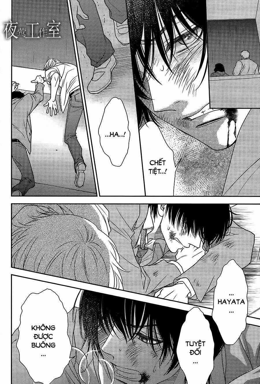 Nanoka No Kare Chapter 63 trang 23