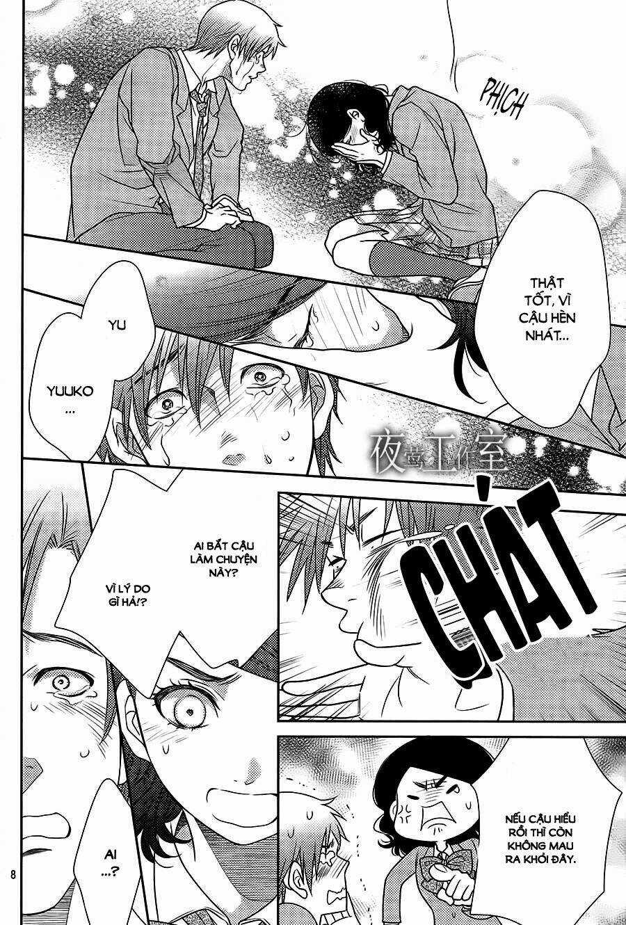 Nanoka No Kare Chapter 63 trang 7