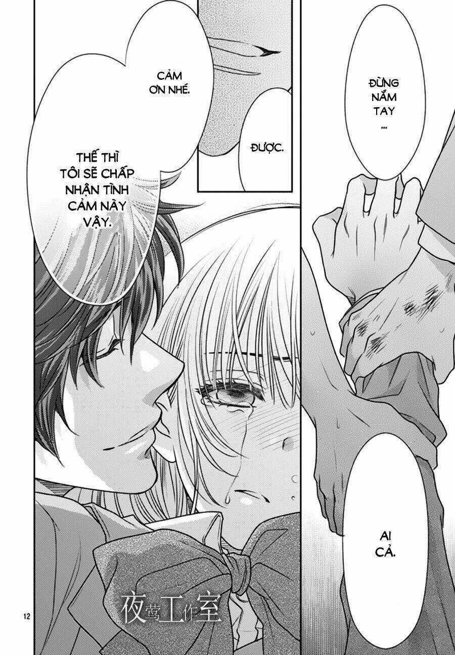 Nanoka No Kare Chapter 64 trang 10