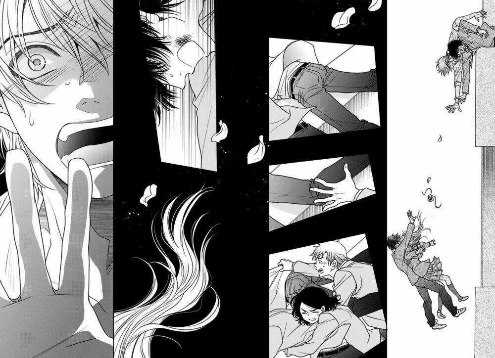 Nanoka No Kare Chapter 64 trang 12