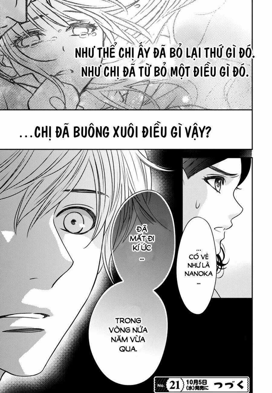 Nanoka No Kare Chapter 64 trang 22