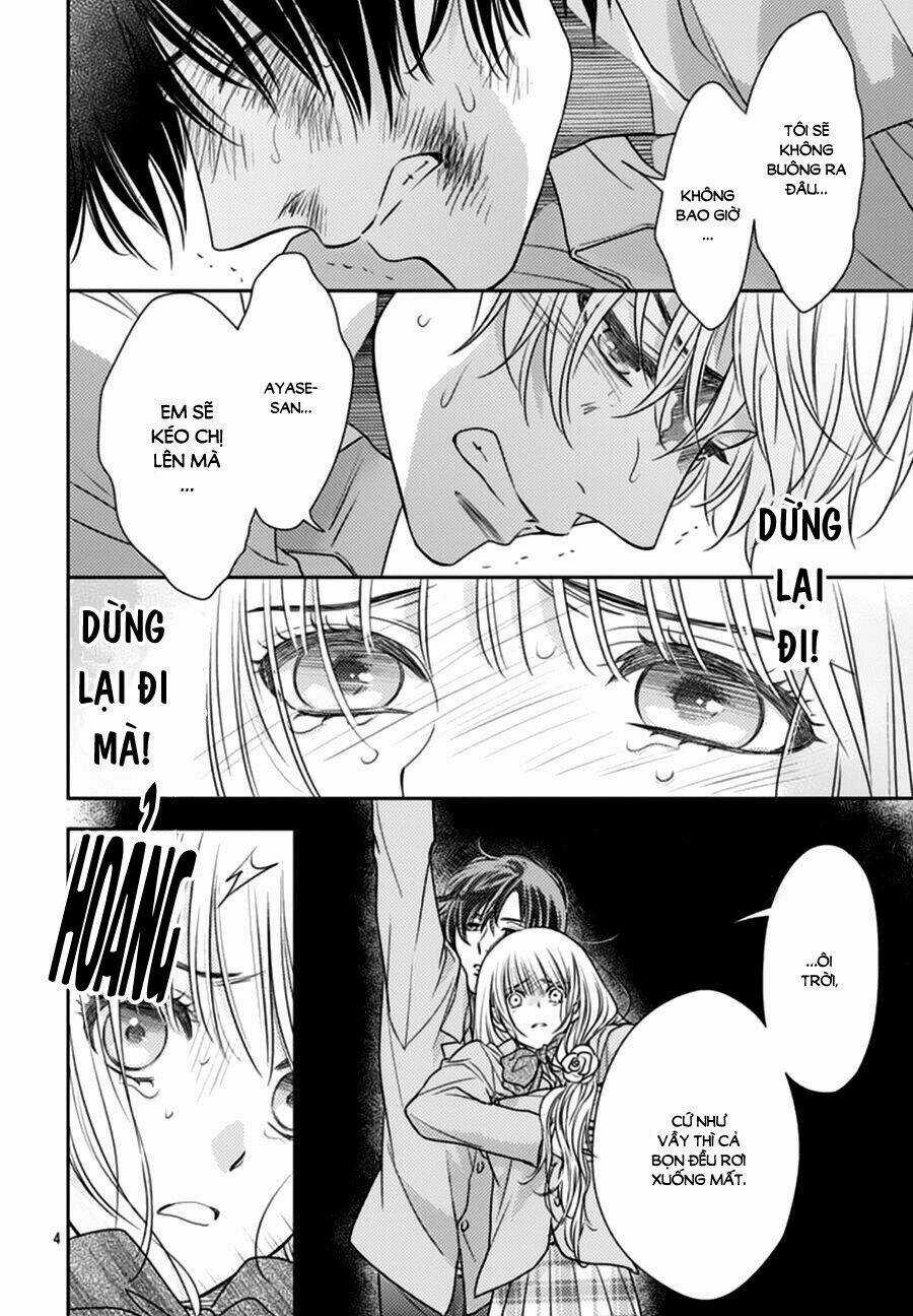 Nanoka No Kare Chapter 64 trang 3