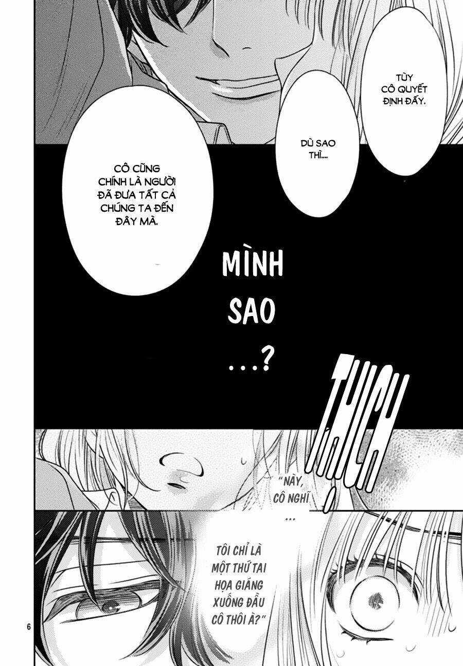 Nanoka No Kare Chapter 64 trang 5