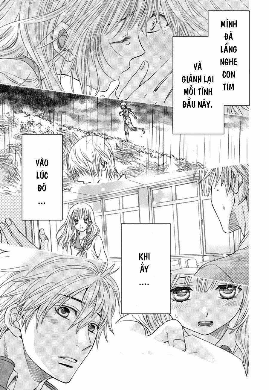 Nanoka No Kare Chapter 64 trang 8