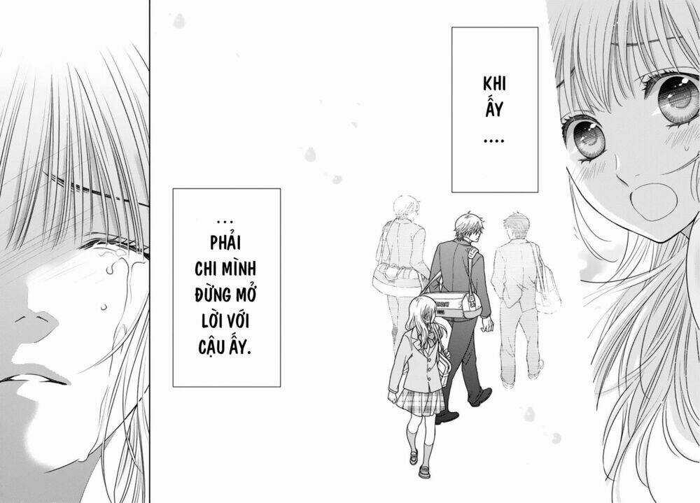 Nanoka No Kare Chapter 64 trang 9