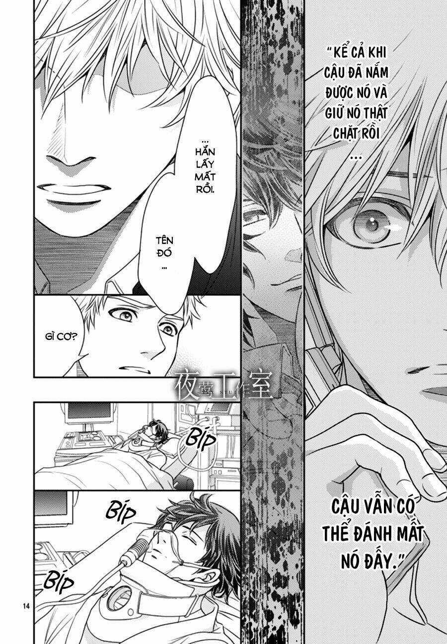 Nanoka No Kare Chapter 65 trang 13