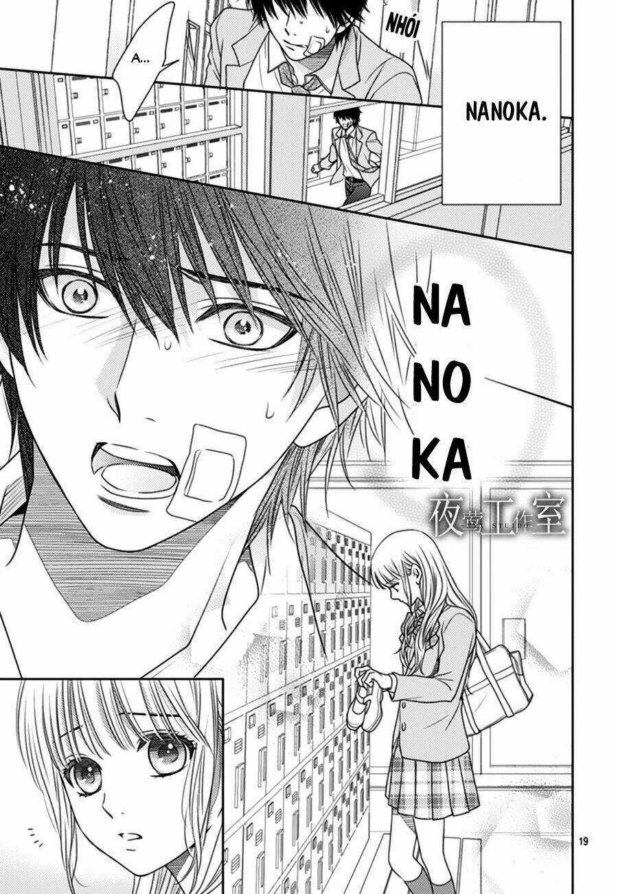 Nanoka No Kare Chapter 65 trang 18