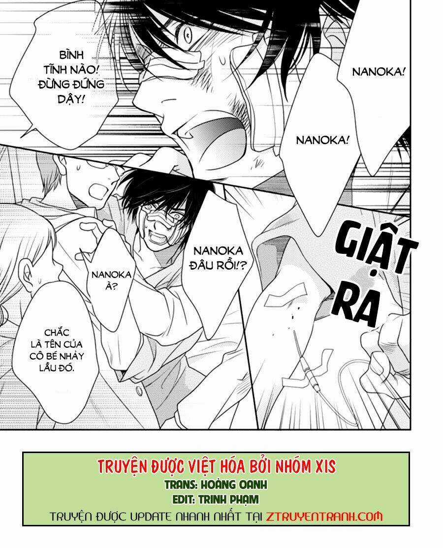 Nanoka No Kare Chapter 65 trang 2