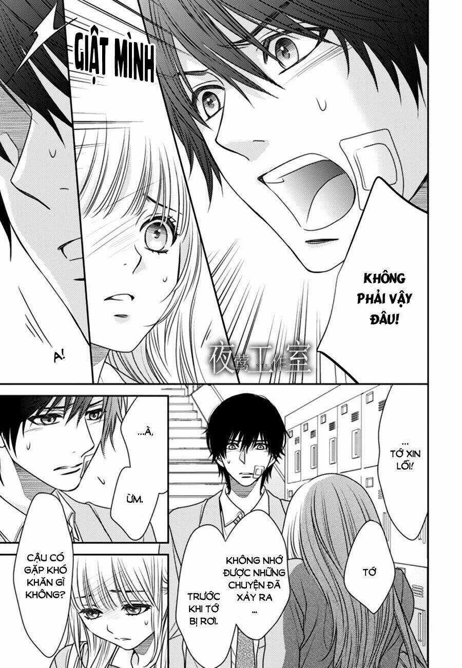 Nanoka No Kare Chapter 65 trang 20