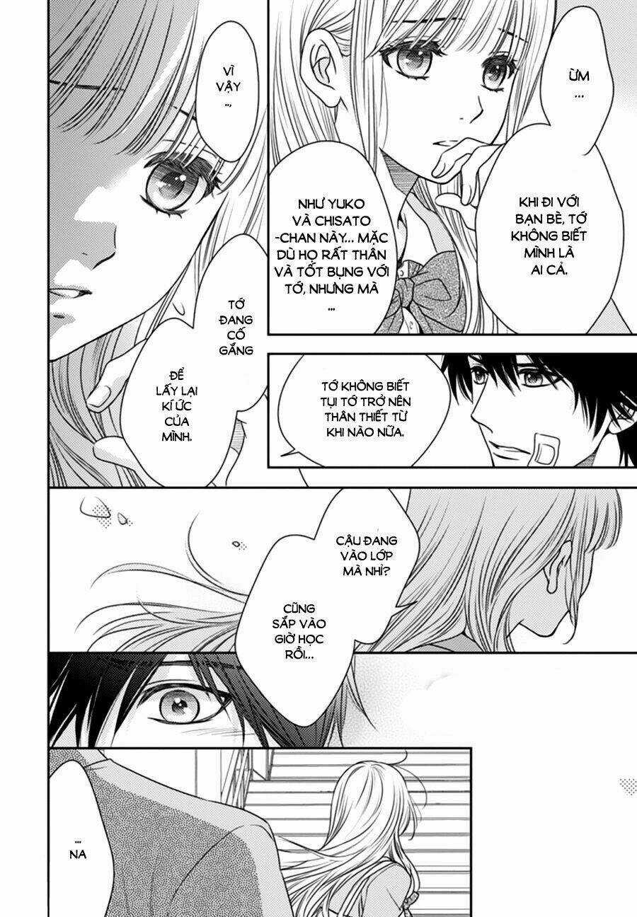 Nanoka No Kare Chapter 65 trang 21