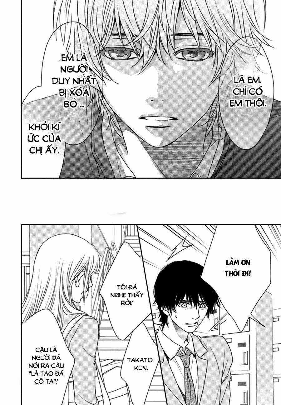 Nanoka No Kare Chapter 65 trang 27