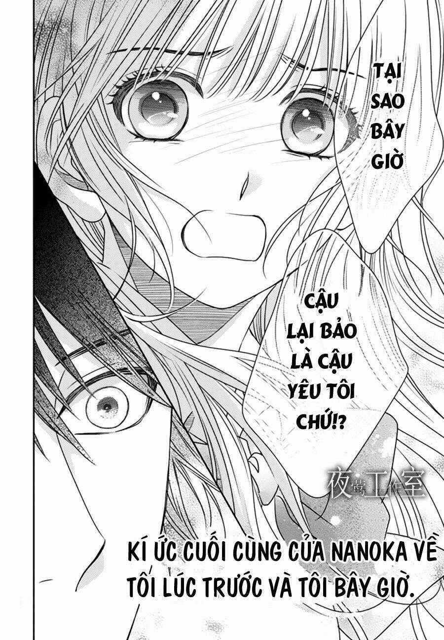 Nanoka No Kare Chapter 65 trang 29