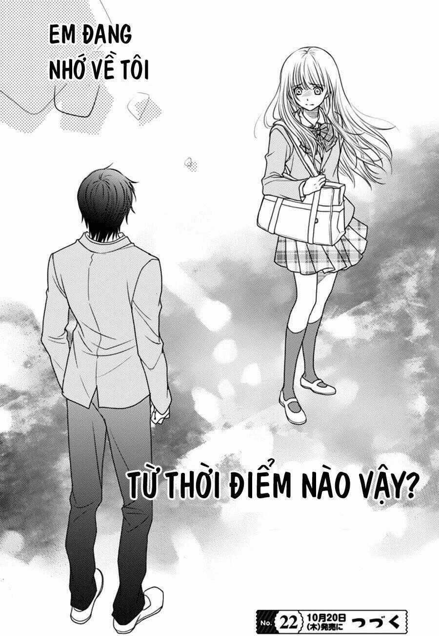 Nanoka No Kare Chapter 65 trang 30