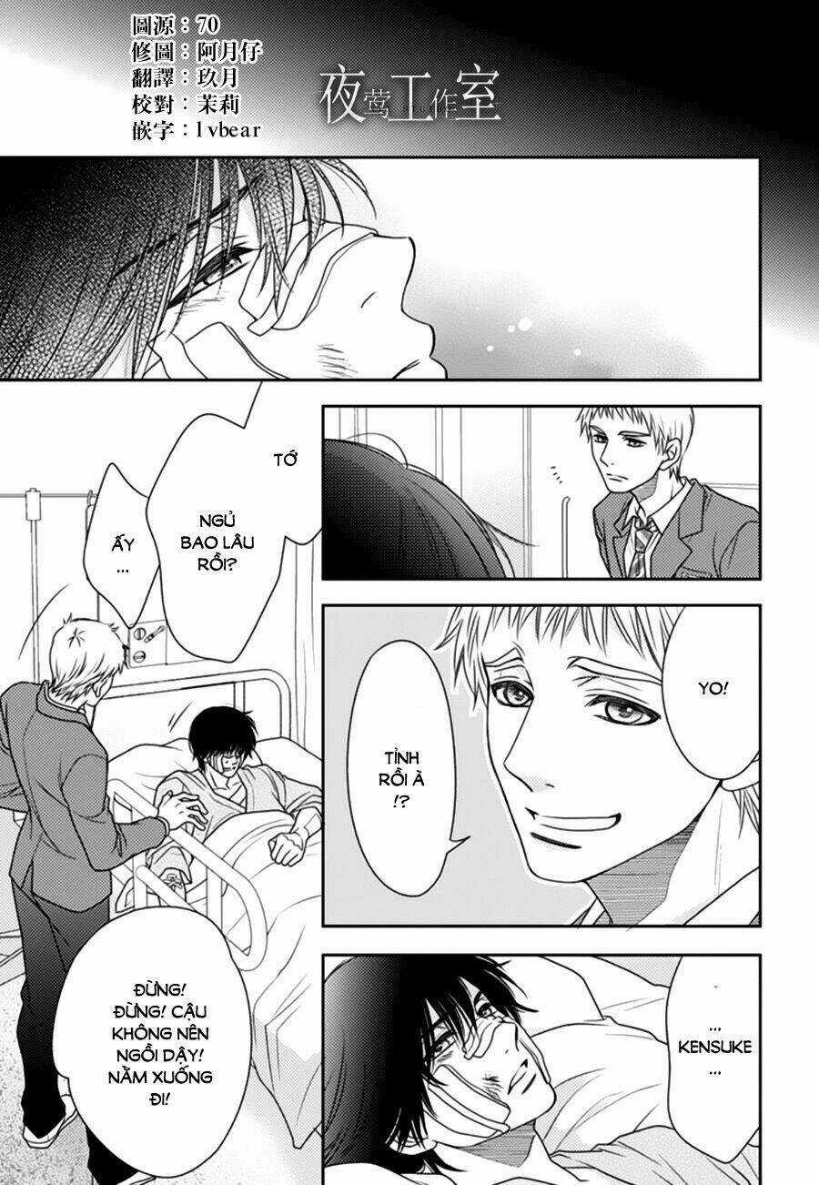 Nanoka No Kare Chapter 65 trang 4