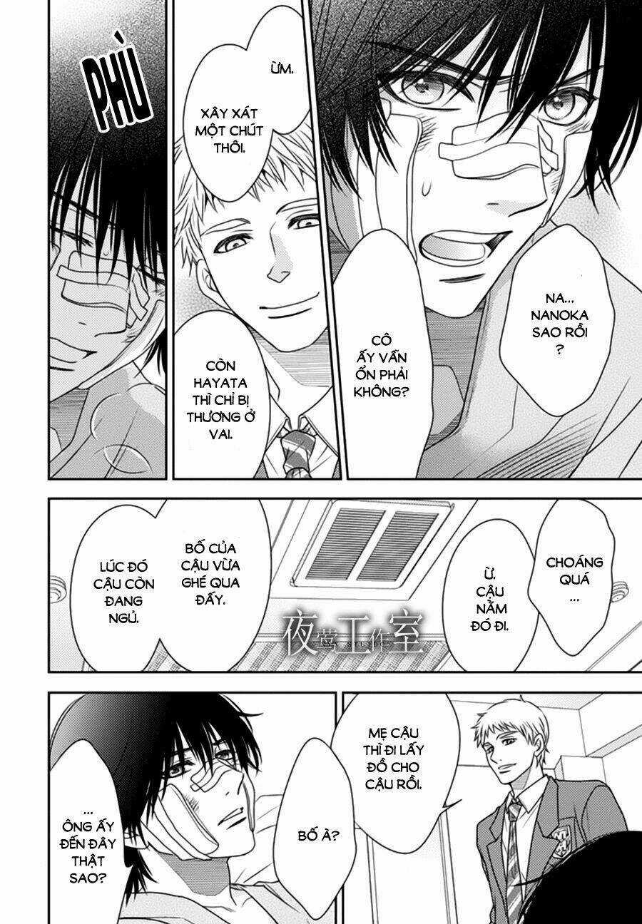 Nanoka No Kare Chapter 65 trang 5