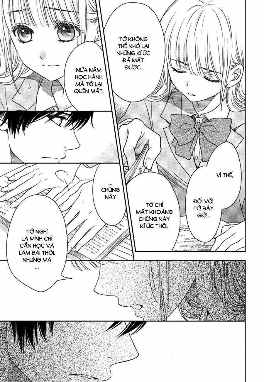 Nanoka No Kare Chapter 66 trang 16