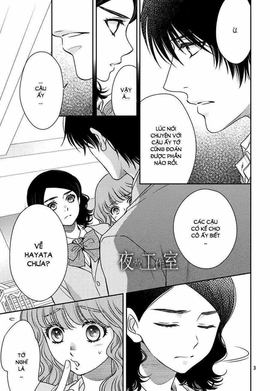 Nanoka No Kare Chapter 66 trang 2