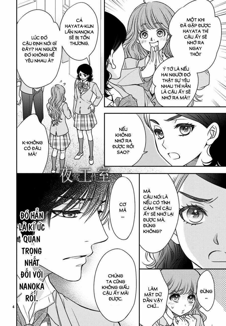 Nanoka No Kare Chapter 66 trang 3