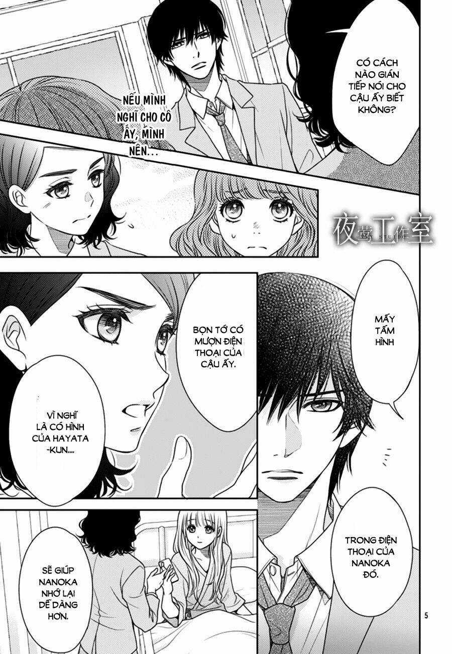 Nanoka No Kare Chapter 66 trang 4