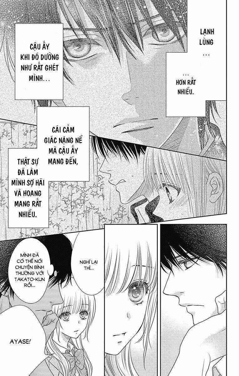 Nanoka No Kare Chapter 67 trang 4