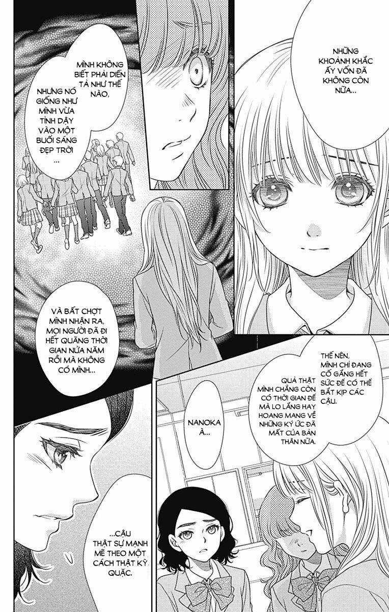 Nanoka No Kare Chapter 67 trang 9