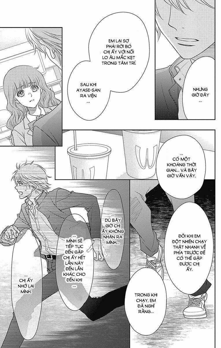 Nanoka No Kare Chapter 68 trang 12