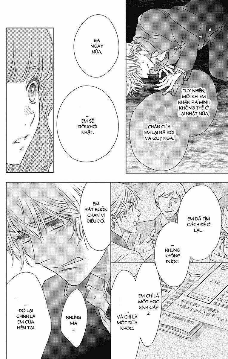 Nanoka No Kare Chapter 68 trang 13