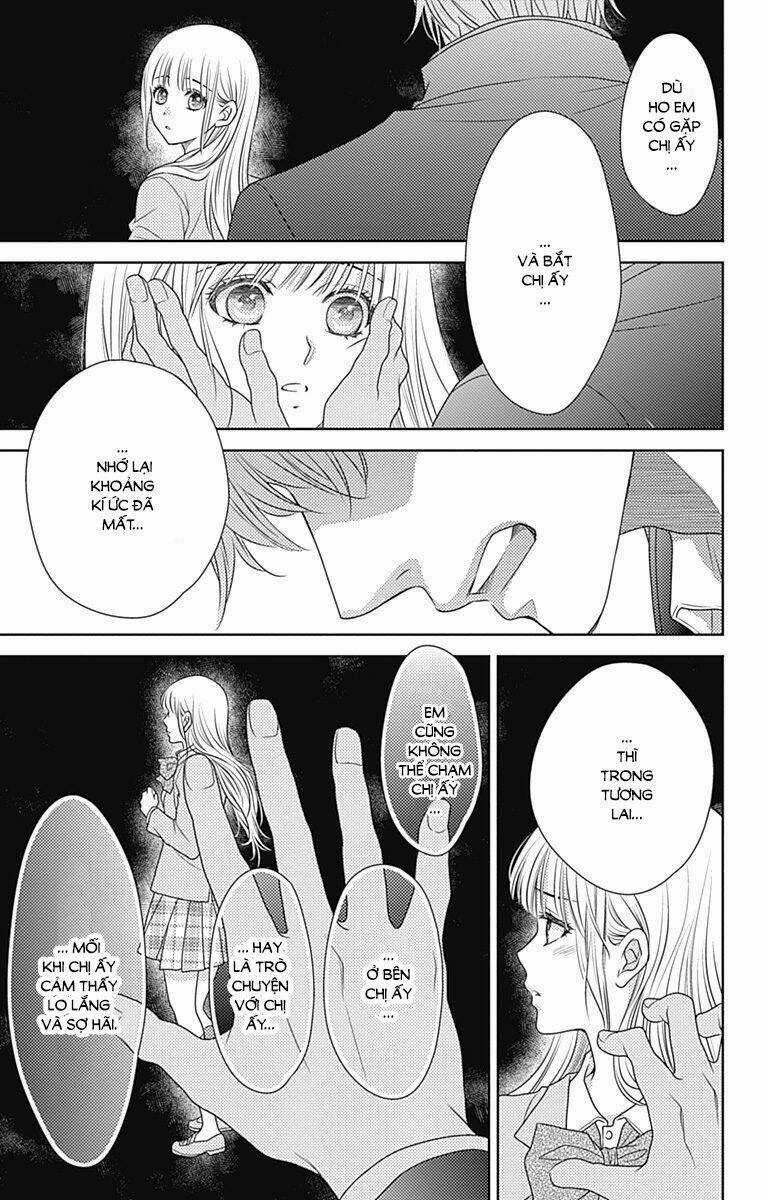 Nanoka No Kare Chapter 68 trang 14